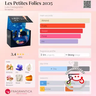 Les Petites Folies 20:15 Lulu Castagnette